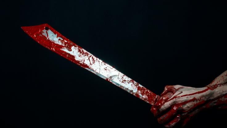 Edi N. wurde in Südafrika mit einer Machete zerstückelt. (Symbolbild)