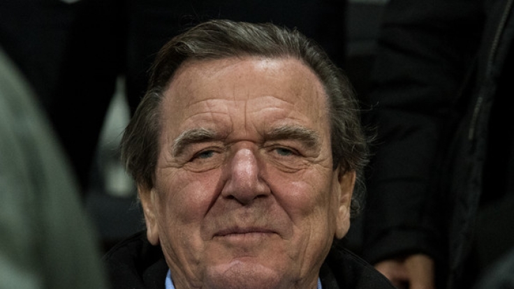 Altkanzler Gerhard Schröder soll eine neue Freundin haben.