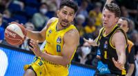 Maodo Lô spielte als Point Guard und Shooting Guard für Alba Berlin in der Basketball-Bundesliga und holte mit seinem Team 2022 den Meistertitel und den Pokalsieg.