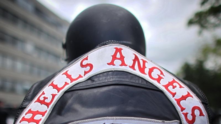 Das Verbrecherimage der Hells Angels kommt nicht von ungefähr.