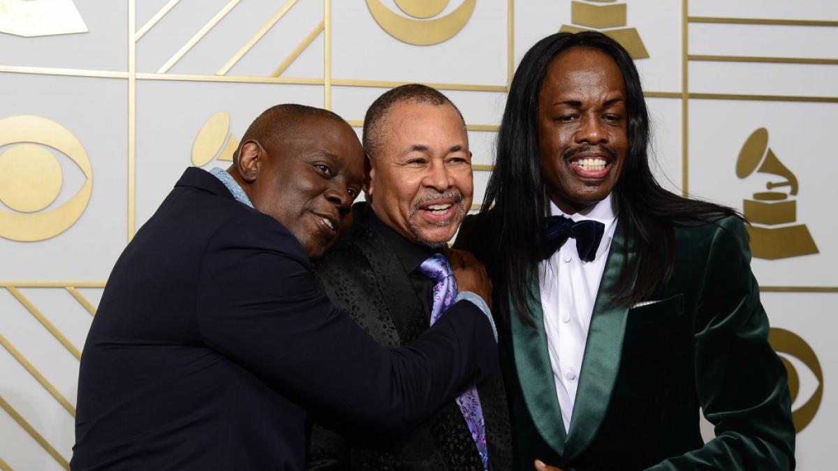 Earth, Wind  Fire trauern um ihren fr&uuml;heren Schlagzeuger Fred White. (Foto)