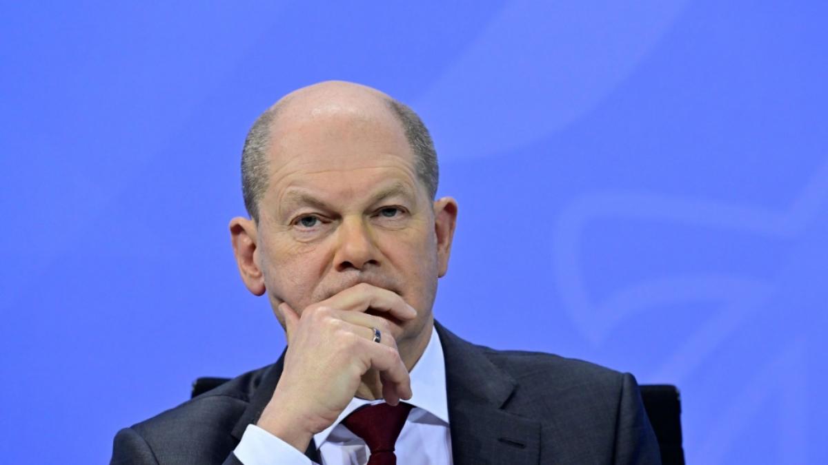 Welche neuen Corona-Regeln beschlie&szlig;en Olaf Scholz und die Ministerpr&auml;sidenten bei den Bund-L&auml;nder-Beratungen? (Foto)