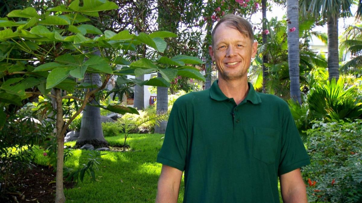 Bauer Heiko von "Bauer sucht Frau International" 2023. (Foto)