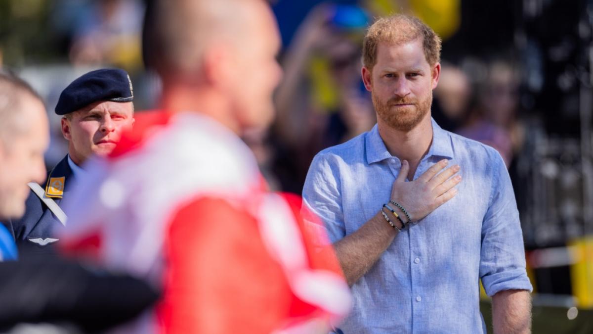 F&uuml;r Prinz Harry sind die Invictus Games seit 2014 ein Herzensthema. (Foto)