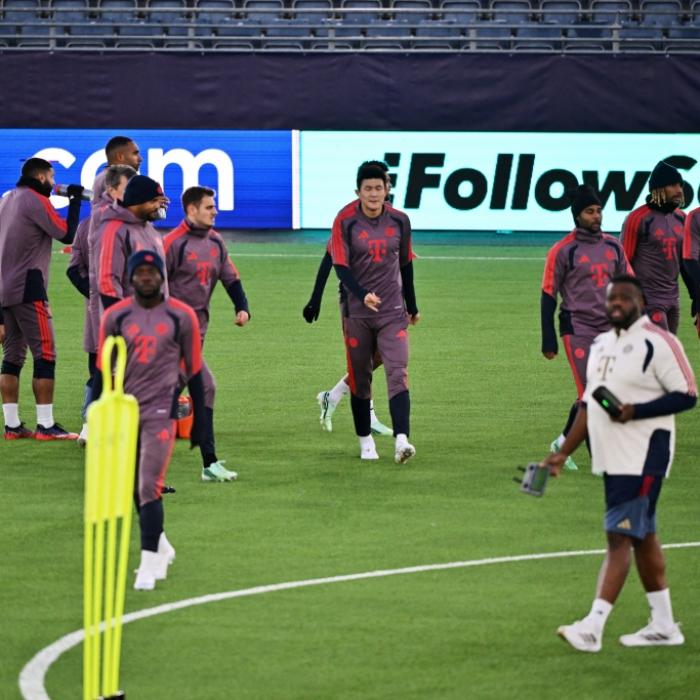 FCB will heute zweiten Sieg in der Champions League