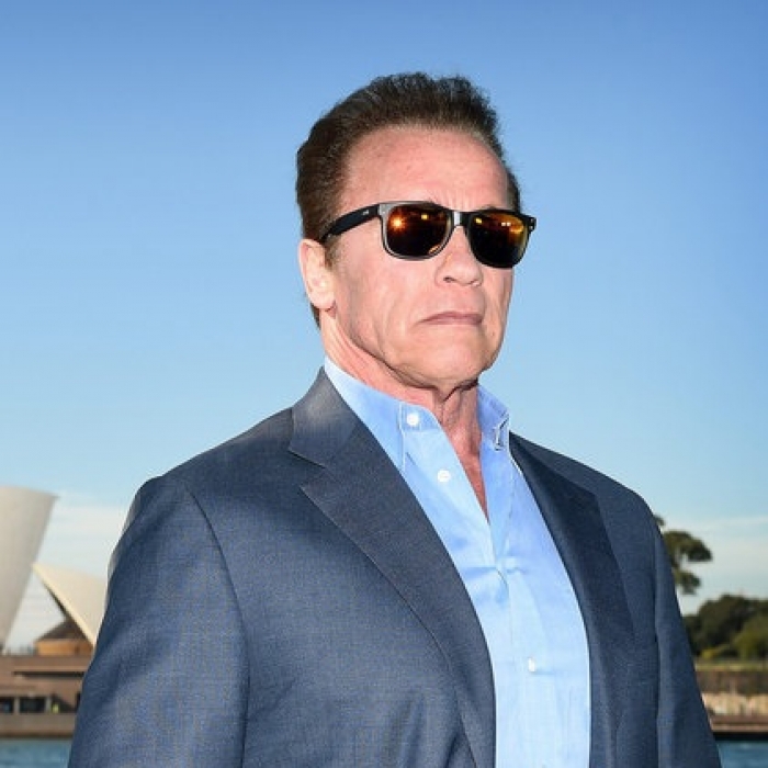 Arnold Schwarzenegger
