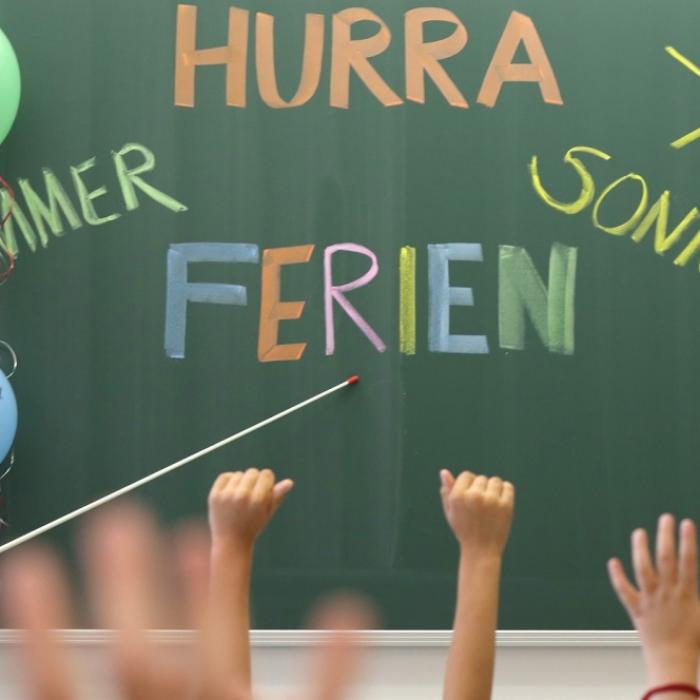 Noch 6 Tage bis zu den nächsten Ferien in MV