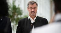 Markus Söder wird für seinen Anti-Grünen-Kurs von den beiden ehemaligen Ministerpräsidenten Horst Seehofer und Erwin Huber hart kritisiert.