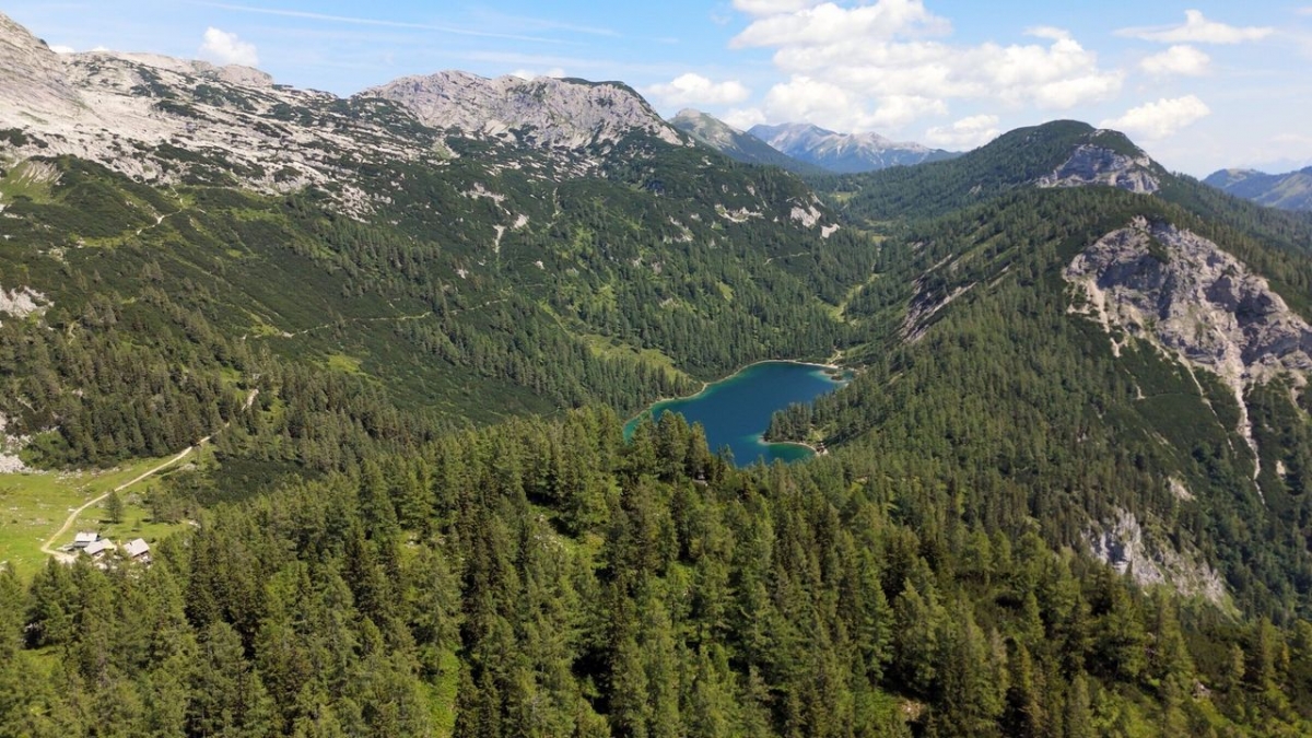 Die sch&ouml;nsten Bergseen der Steiermark bei 3sat (Foto)