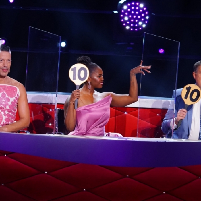 Alle Tänze auf einen Blick! DAS tanzen die Promis in der 7. Live-Show
