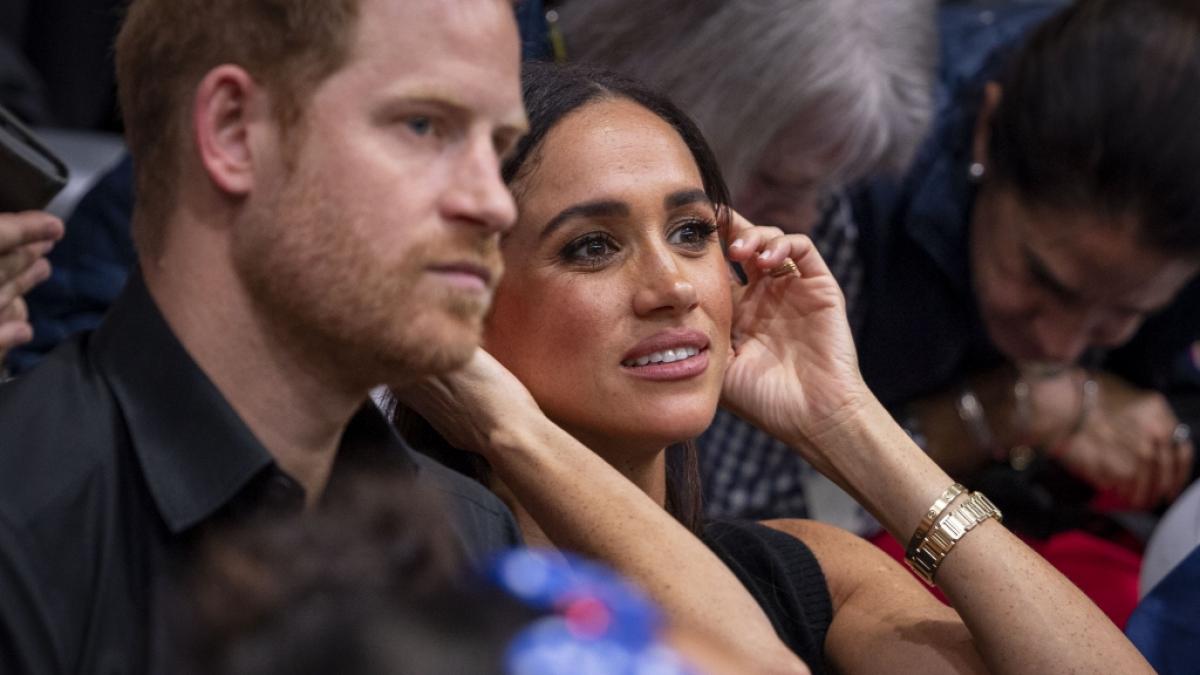 Meghan Markle legt in ihrer neuen Netflix-Show gro&szlig;en Wert auf Perfektion - und wird nun von ihrem eigenen Vater als unauthentisch blo&szlig;gestellt. (Foto)