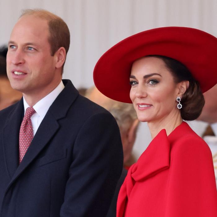 Prinzessin Kate hat 'nen Neuen - was meint Prinz William dazu?