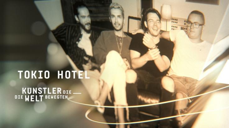 Seit dem Durchbruch vor 13 Jahren sind Tom und Bill Kaulitz mit ihren