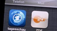 ARD und ZDF wurden wegen ihrer Berichterstattung über den Wagner-Aufstand kritisiert.