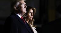 Für eine Äußerung erntete Melania Trump reichlich Spott.