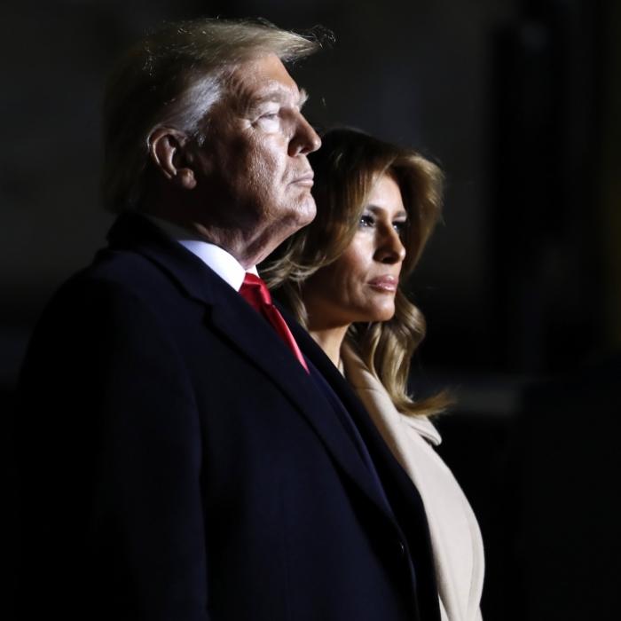 Geht ihr Erbe flöten? DAFÜR wird die First Lady verspottet