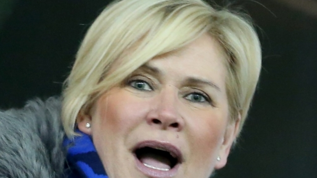 Claudia Effenberg r&auml;umt mit Botox-L&uuml;ge auf. (Foto)
