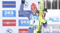 Denise Herrmann-Wick führt das deutsche Weltcup-Team der Damen in der Biathlon-Saison 2022/23 an.