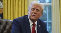 Nach seinem Amtsantritt muss Donald Trump den ersten Verlust hinnehmen.