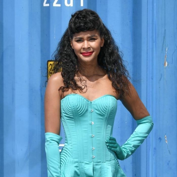 GNTM-Kandidatin blutverschmiert! Wurde sie Opfer einer Gewaltattacke?
