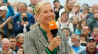 Andrea Kiewel lud im 