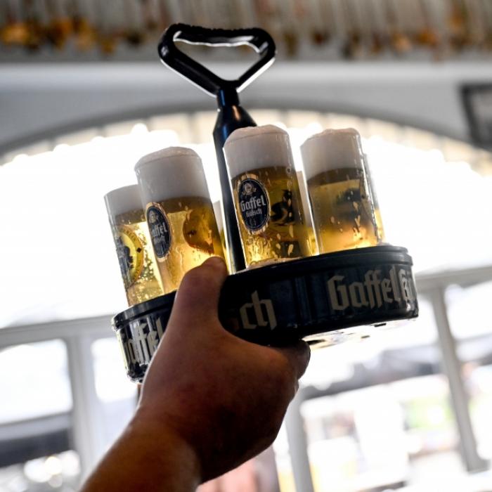 Bier, Cola und Co. - Viele Getränke werden wieder teurer