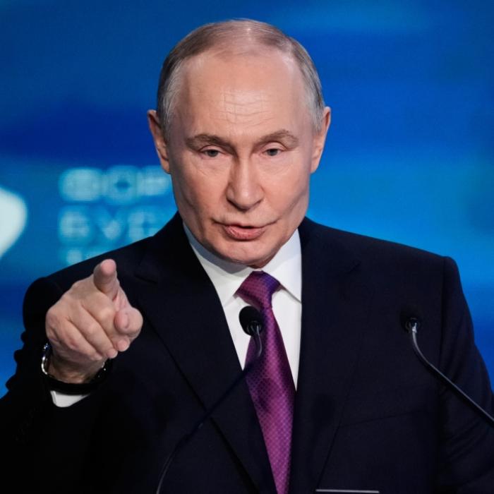Putin-TV droht mit Atomschlägen - diese 15 Städte sollen auf der Liste stehen