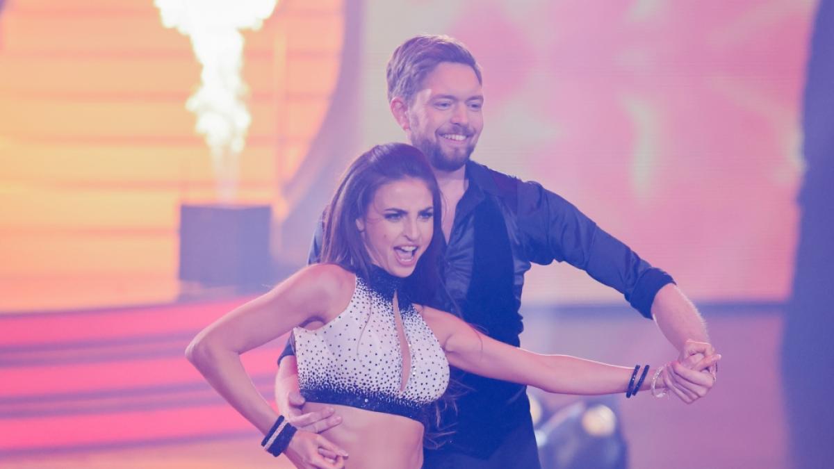 Bastian Bielendorfer schied in Folge 9 von "Let's Dance" aus. (Foto)