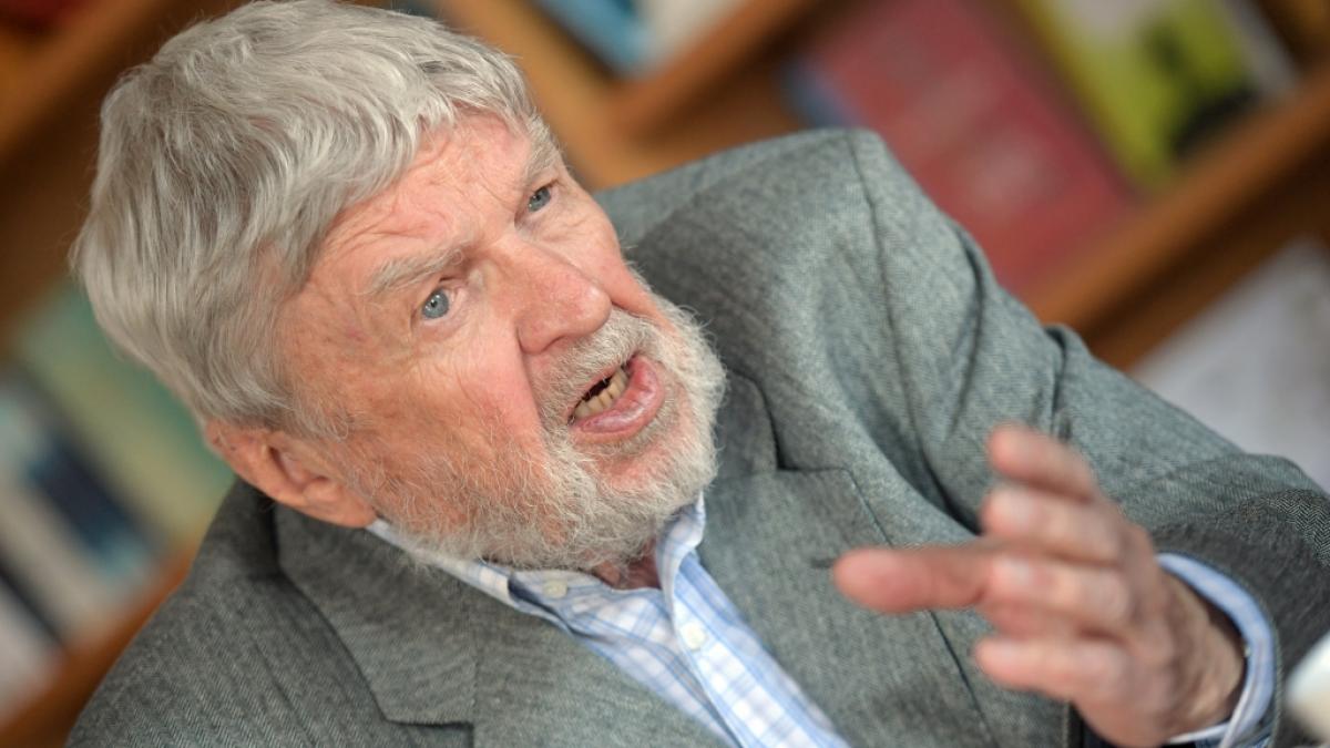 Hardy Kr&uuml;ger ist tot. (Foto)