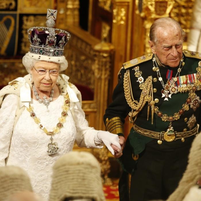 Wieder vereint! Das passiert nach dem Tod von Queen Elizabeth II.
