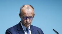 Bundeskanzler Friedrich Merz (CDU) stürzt weiter ab.