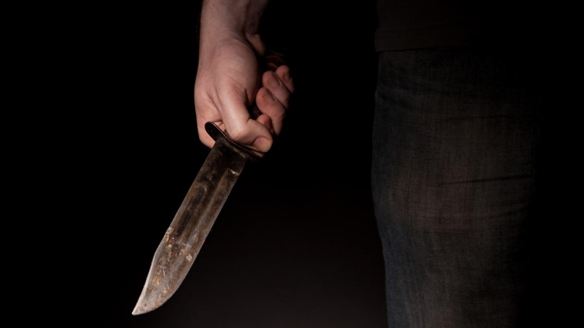 Zwei Teenager t&ouml;teten einen Mann mit einer Machete. (Foto)