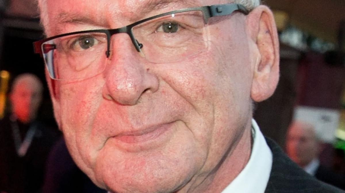 Der Tod von Peter Zwegat sollte eigentlich privat bleiben, wie seine Ehefrau jetzt enth&uuml;llt. (Foto)