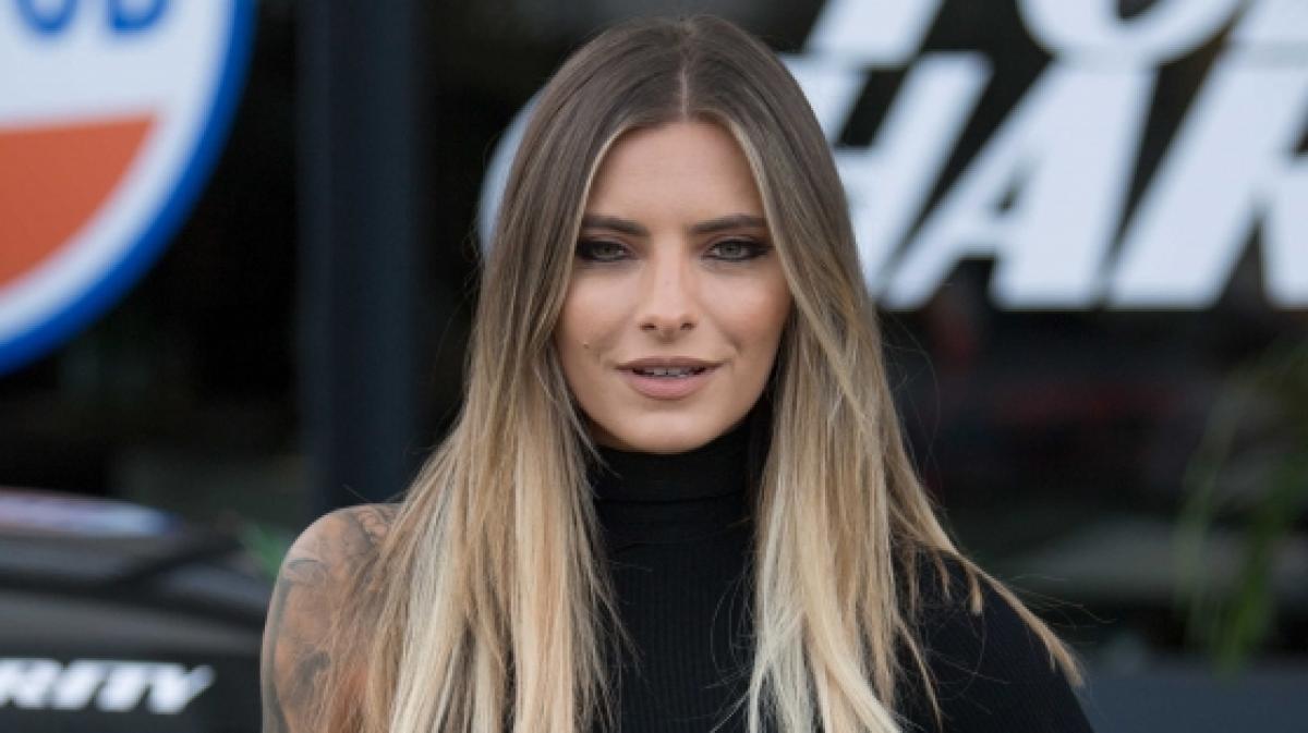 Sophia Thomallas "Bild"-Werbung f&uuml;r die Volksrente stie&szlig; im Netz auf Kritik. (Foto)