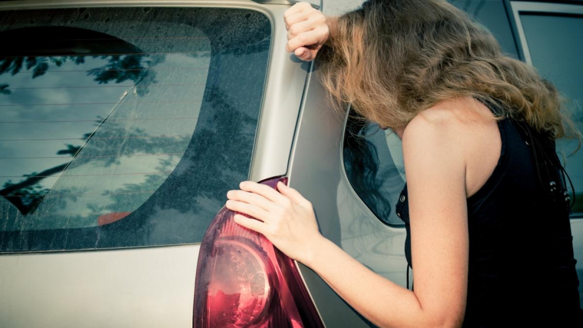 In Indien ist eine junge Frau w&auml;hrend einer Uber-Fahrt Opfer einer Gruppenvergewaltigung geworden (Symbolfoto). (Foto)