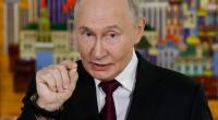 Wladimir Putins Körpersprache war einer Expertin zufolge eindeutig.