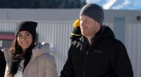 Prinz Harry und Meghan Markle rührten jüngst in Kanada die Werbetrommel für die Invictus Games - und zeigten sich als strahlend verliebtes Paar.
