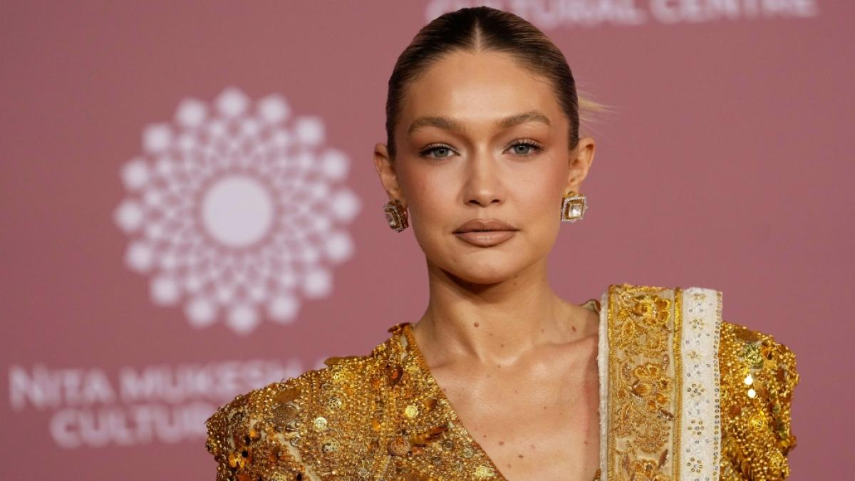 Model Gigi Hadid trauert um den verstorbenen Modetitan Ivan Bart. (Foto)