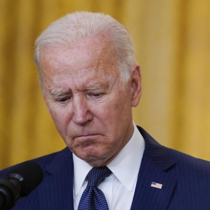 US-Präsident unter Beschuss! Diner-Besitzerin sperrt Biden-Wähler aus