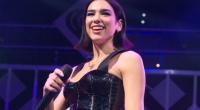 Dua Lipa beglückte ihre Fans mit einem freizügigen Shooting für die britische 