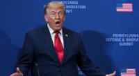 Donald Trump ist wütend auf Kanada, weil Waldbrände im Nachbarland die Luft in den USA verschmutzen.