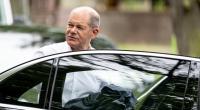 Kanzler Olaf Scholz sollte von Reichsbürgern entführt werden.
