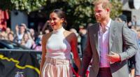 Meghan Markle und Prinz Harry waren zwar bei Kris Jenners Mega-Party als Gäste dabei, doch vom Geburtstagskind wurden die Exil-Royals mit keiner Silbe erwähnt.