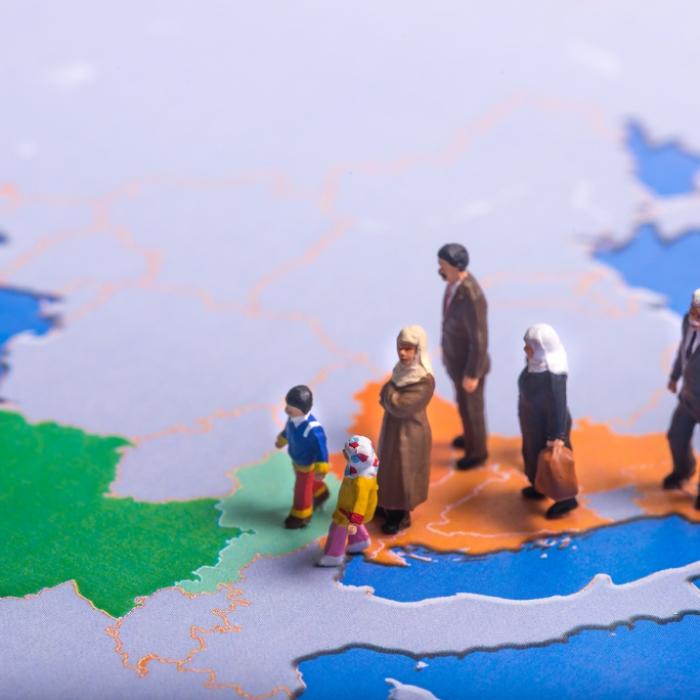 Anstieg um knapp 78 Prozent! Migrationszahlen explodieren 
