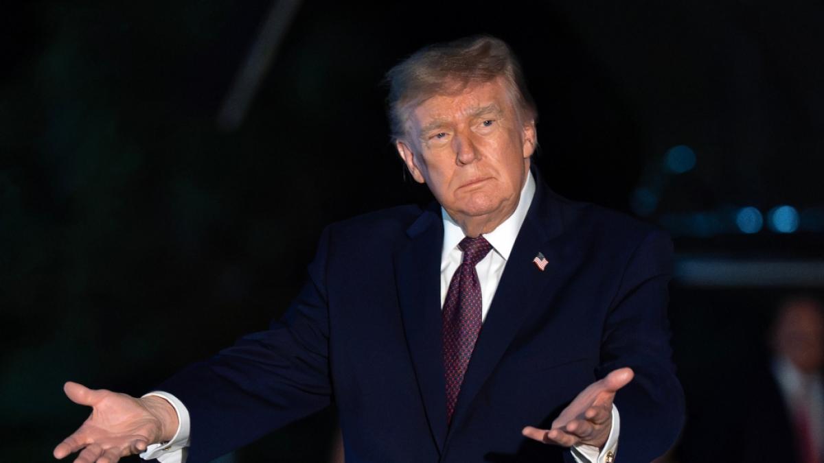 Donald Trump vor den Midterms unter Druck: Pennsylvania k&ouml;nnte zur politischen Stolperfalle werden. (Foto)