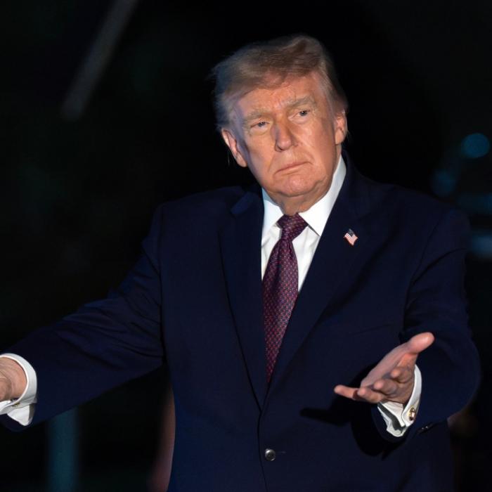 Analyst enthüllt Trumps Schwachstelle - hier droht ihm jetzt die Quittung