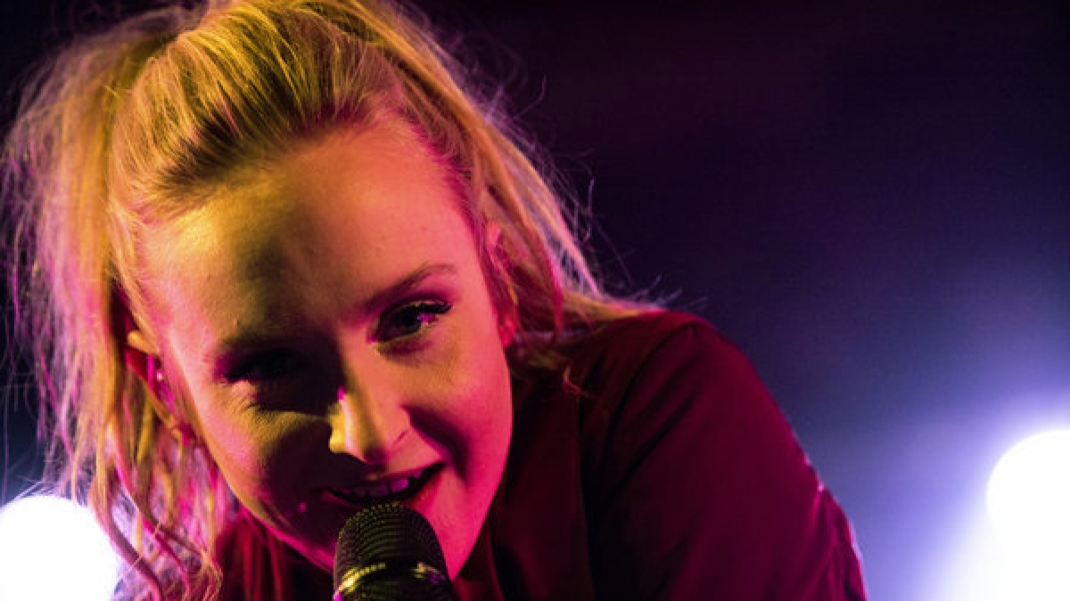 S&auml;ngerin Leslie Clio ist 2018 in der 5. Staffel von "Sing meinen Song - Das Tauschkonzert" dabei. (Foto)