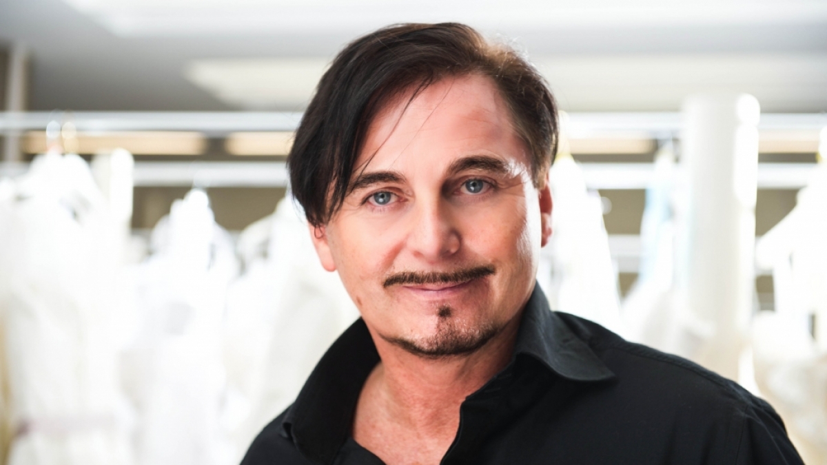 "Zwischen T&uuml;ll und Tr&auml;nen"-Star Uwe Herrmann trauert um seine Mitarbeiterin. (Foto)