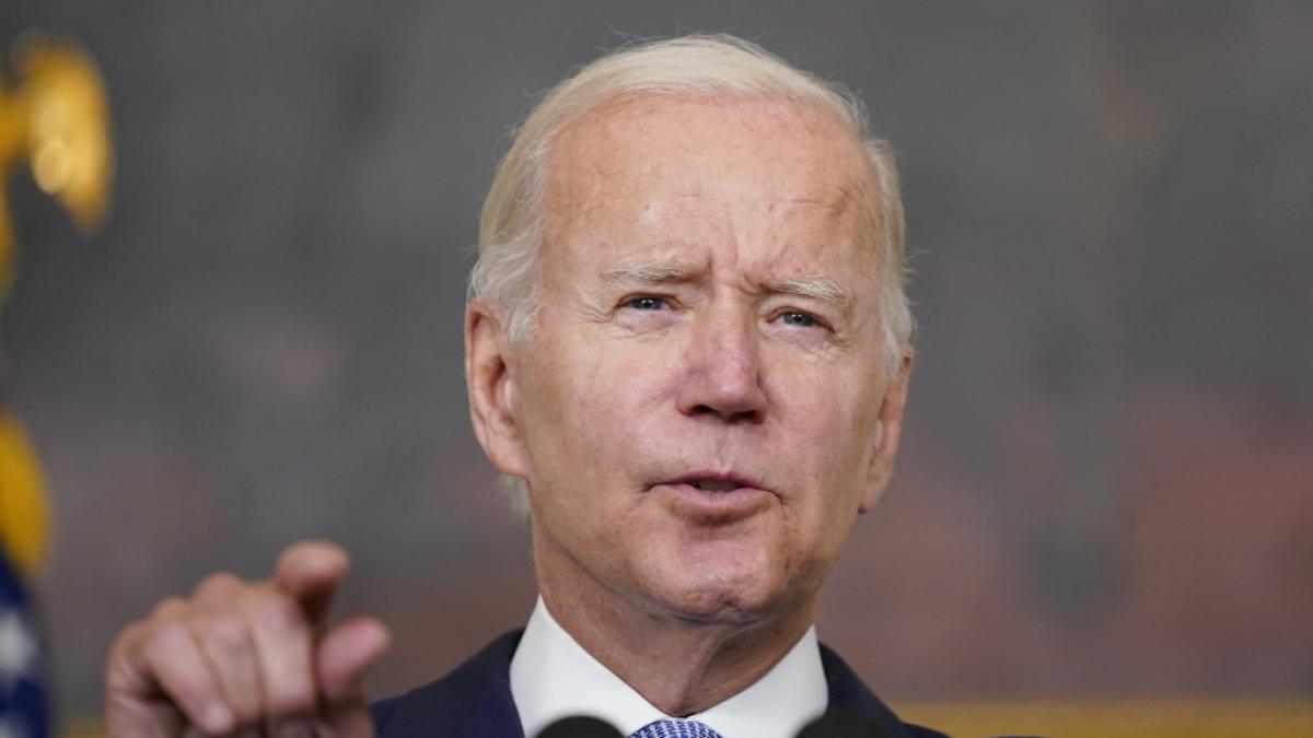 Wird Joe Biden 2024 noch einmal f&uuml;r das Amt des US-Pr&auml;sidenten kandidieren? (Foto)