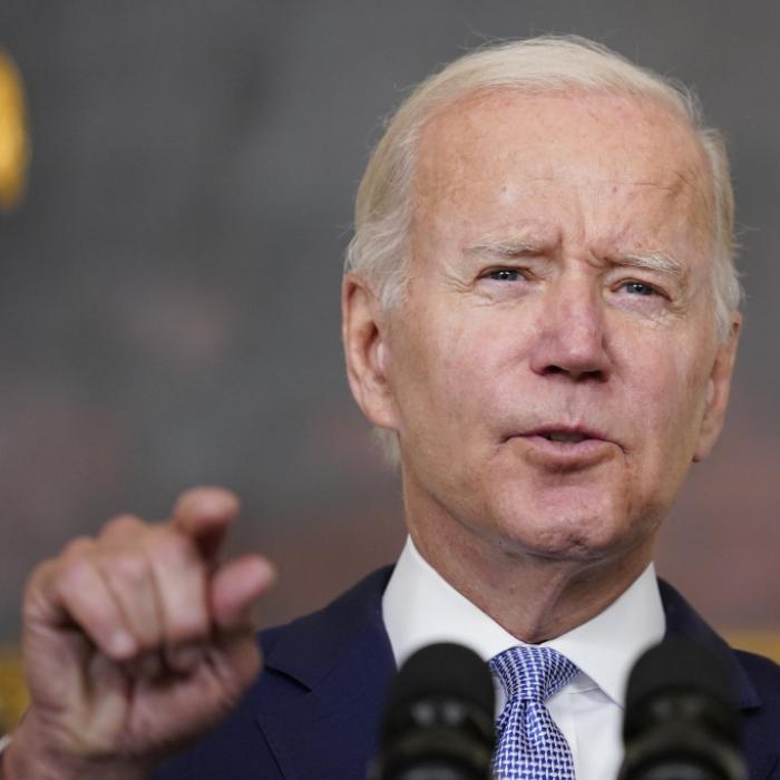 Schock-Umfrage! Demokraten-Wähler wollen neuen US-Präsidenten